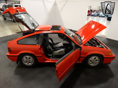 1987 Honda Civic image 64