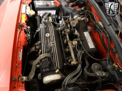 1987 Honda Civic image 90