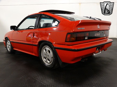1987 Honda Civic image 13
