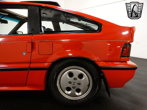 1987 Honda Civic image 39