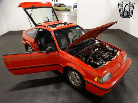 1987 Honda Civic image 65
