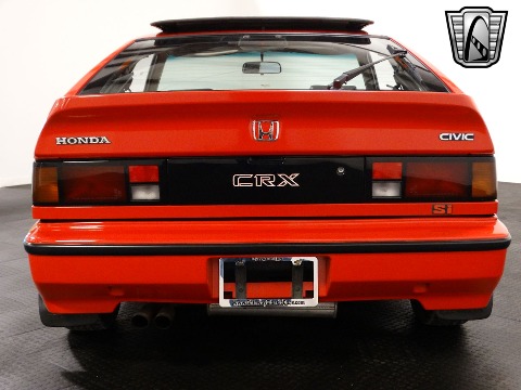 1987 Honda Civic image 14