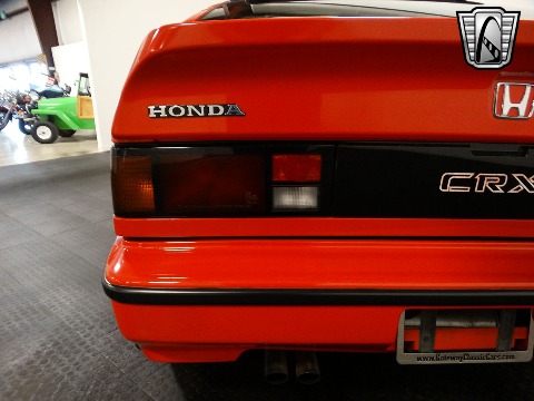 1987 Honda Civic image 40