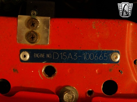 1987 Honda Civic image 92