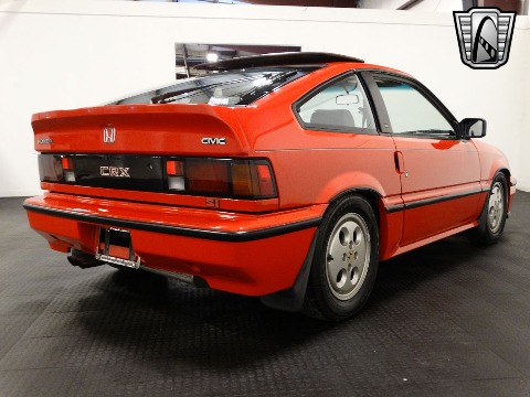 1987 Honda Civic image 15