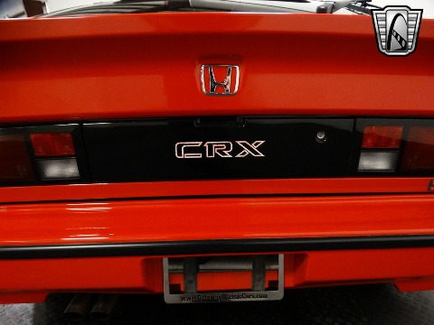 1987 Honda Civic image 41