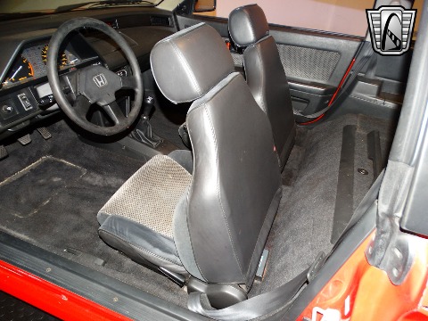 1987 Honda Civic image 119