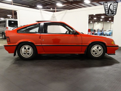1987 Honda Civic image 16