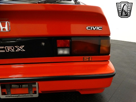 1987 Honda Civic image 42