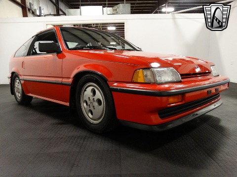 1987 Honda Civic image 17