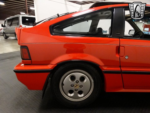 1987 Honda Civic image 43
