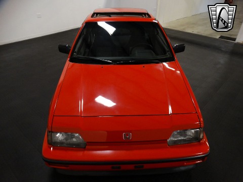1987 Honda Civic image 18