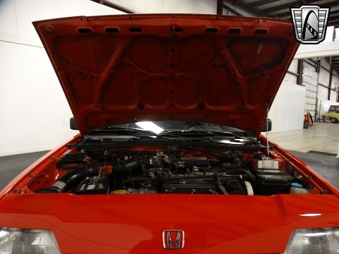 1987 Honda Civic image 96