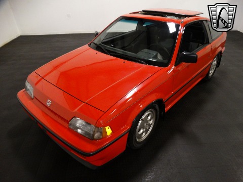 1987 Honda Civic image 19