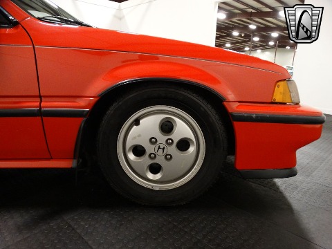 1987 Honda Civic image 45