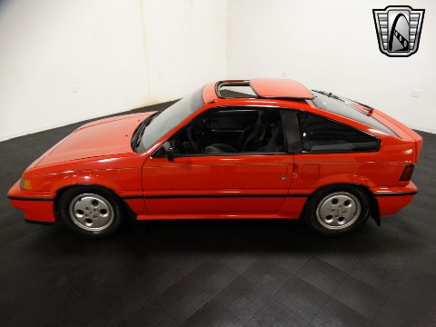 1987 Honda Civic image 20