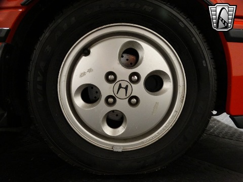 1987 Honda Civic image 46