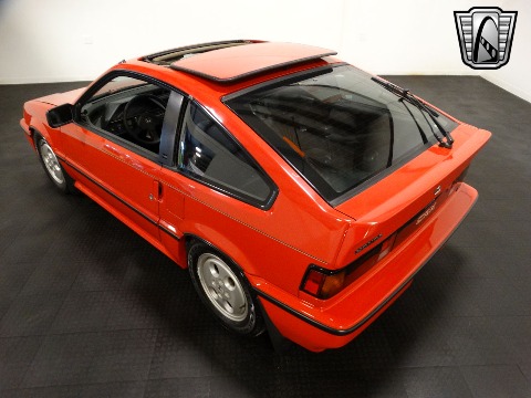 1987 Honda Civic image 21