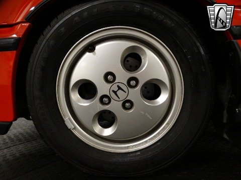 1987 Honda Civic image 47