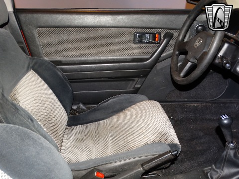 1987 Honda Civic image 125