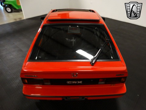 1987 Honda Civic image 22