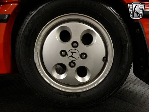 1987 Honda Civic image 48