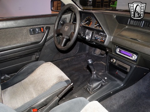 1987 Honda Civic image 126