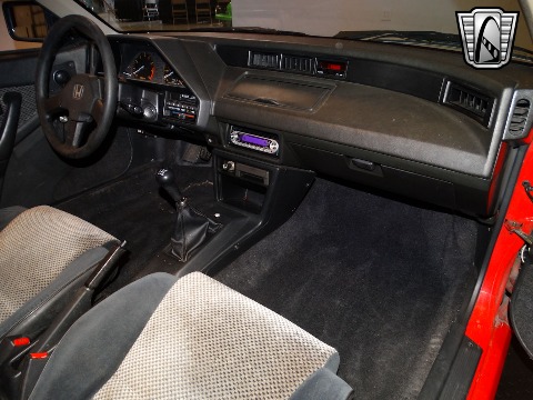 1987 Honda Civic image 127