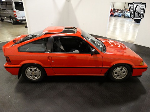 1987 Honda Civic image 24