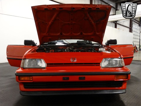 1987 Honda Civic image 50