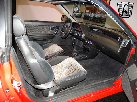 1987 Honda Civic image 128