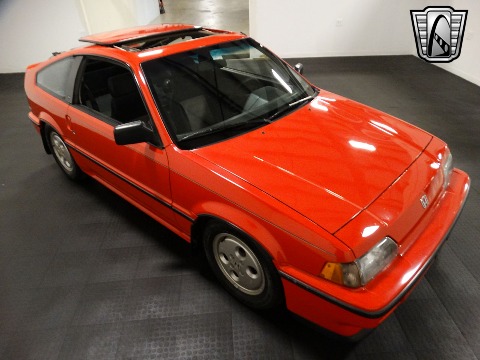 1987 Honda Civic image 25