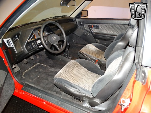 1987 Honda Civic image 103