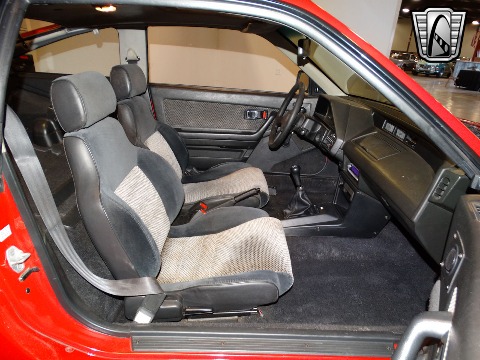 1987 Honda Civic image 129