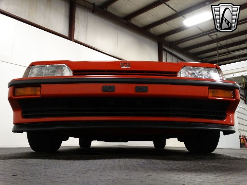 1987 Honda Civic image 26