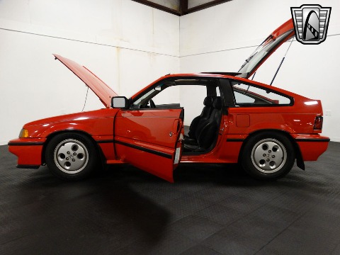 1987 Honda Civic image 52