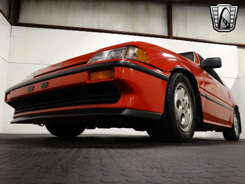 1987 Honda Civic image 27