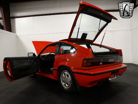 1987 Honda Civic image 53