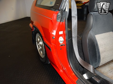 1987 Honda Civic image 131