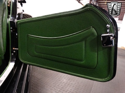 1952 MG TD image 107