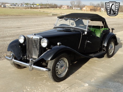 1952 MG TD image 4