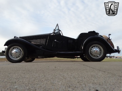 1952 MG TD image 31
