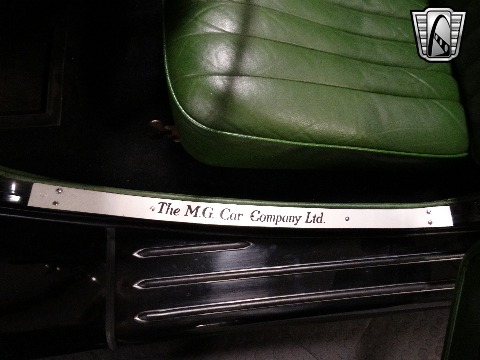 1952 MG TD image 109