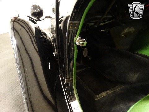 1952 MG TD image 110