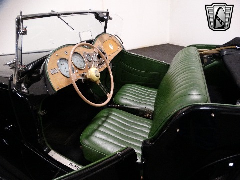 1952 MG TD image 111