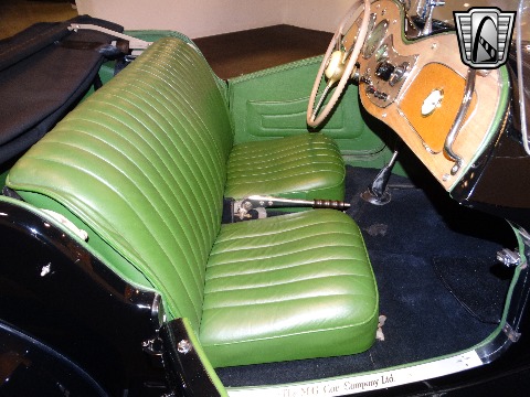 1952 MG TD image 137