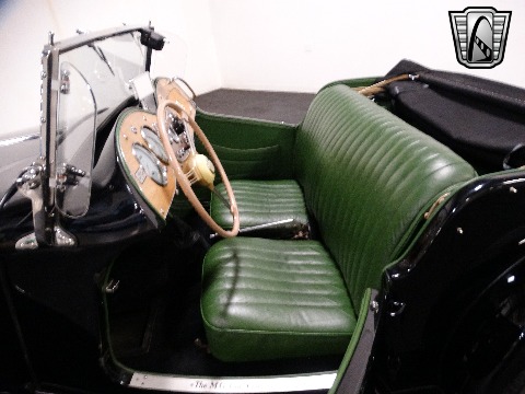 1952 MG TD image 112