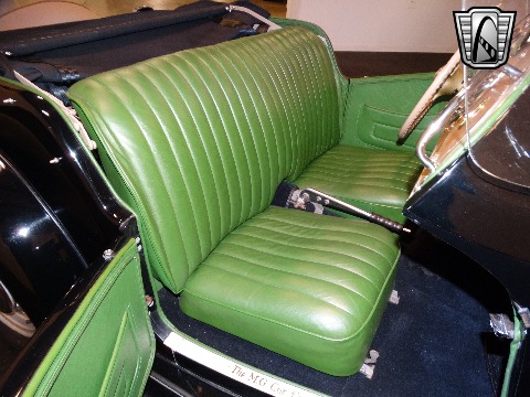 1952 MG TD image 138