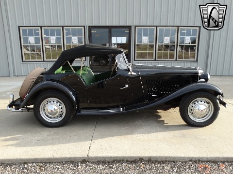1952 MG TD image 9