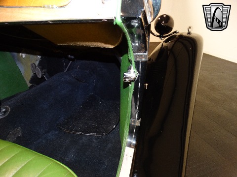 1952 MG TD image 139